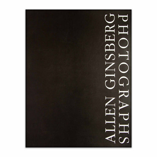 Allen Ginsberg: Photographs