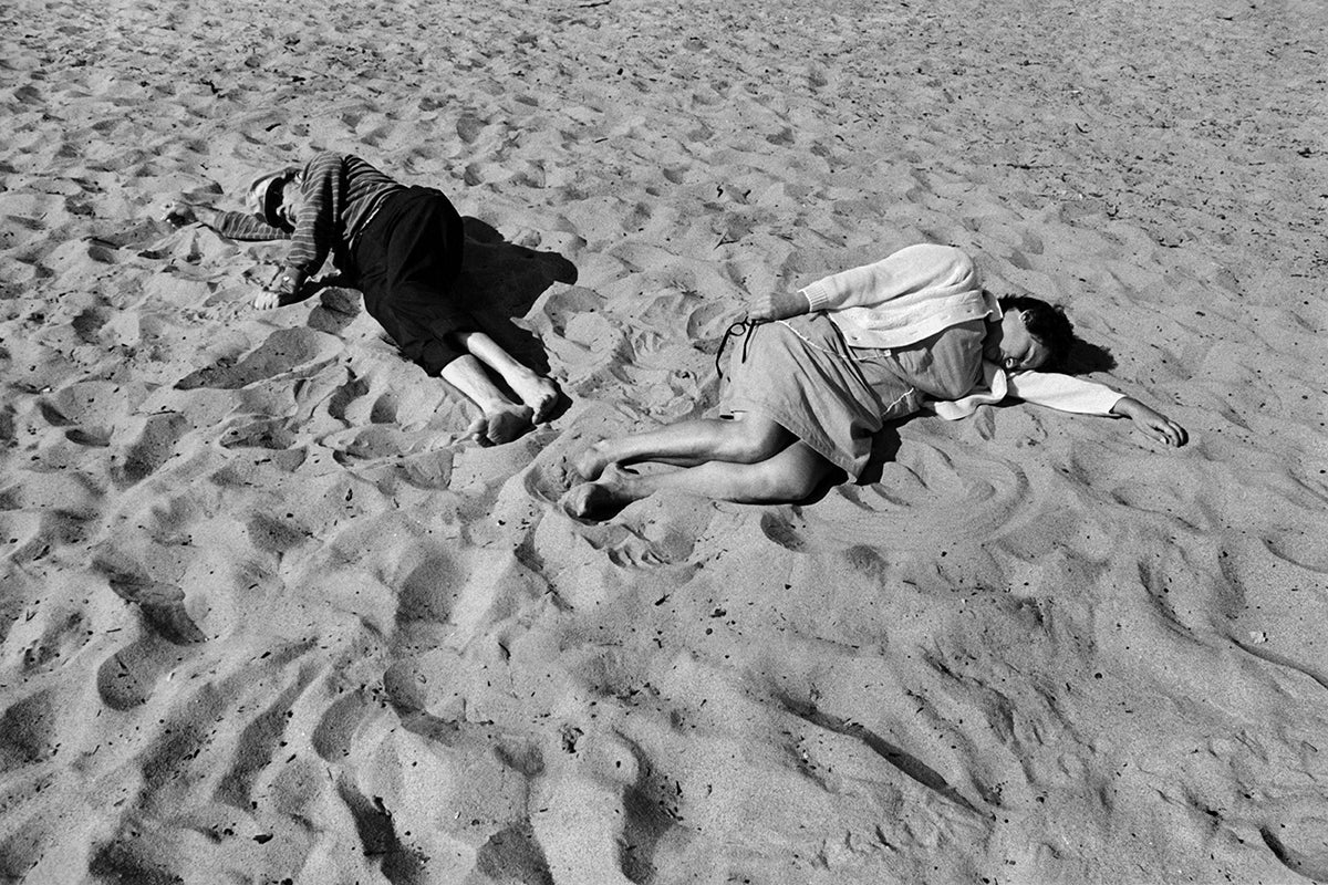 Beach Pictures, 1969-70