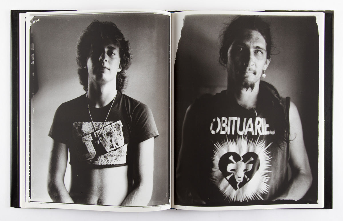Gus Van Sant / 108 Portraits1992年