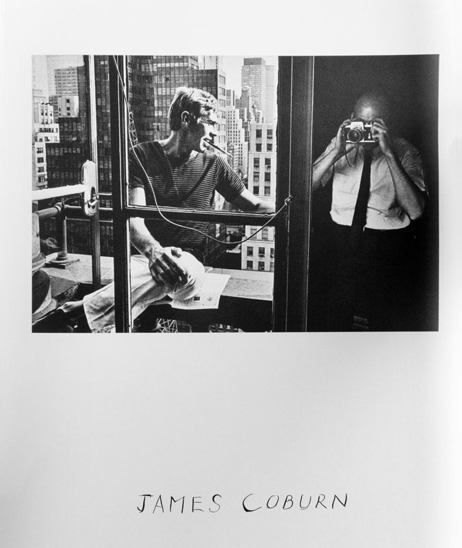 Album: The Portraits of Duane Michals 1958-1988 - Twin Palms