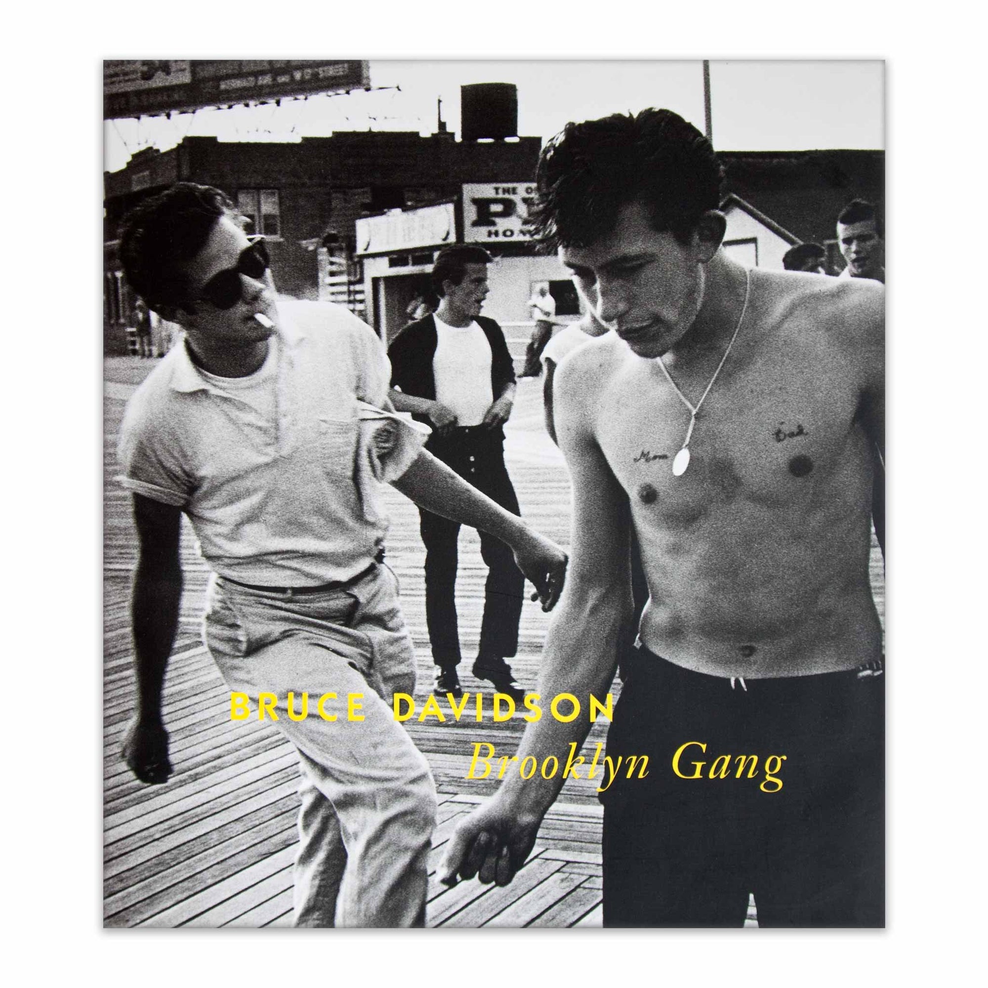 Brooklyn Gang: Summer 1959 - Twin Palms Publishers