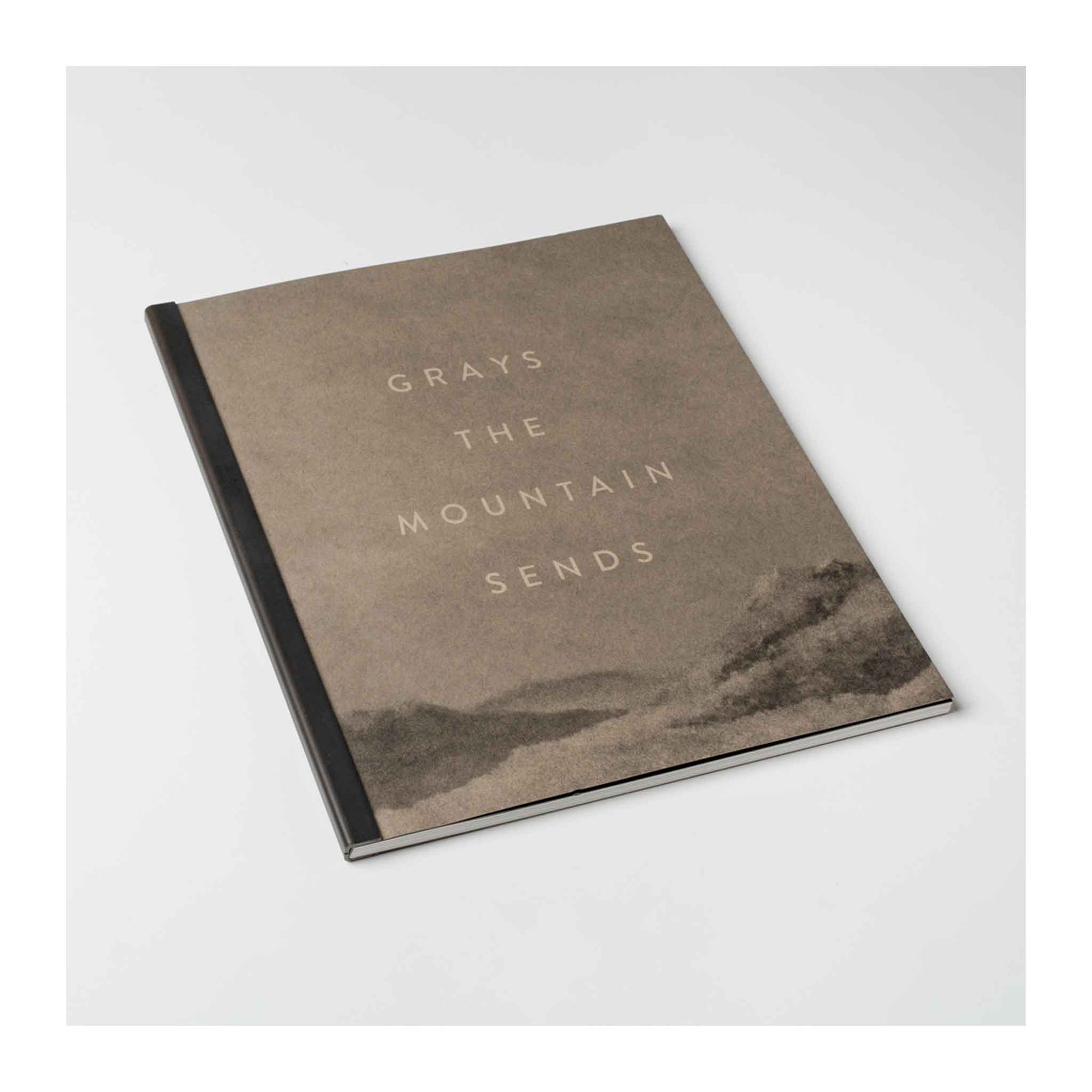 Grays the Mountain Sends - Twin Palms Publishers