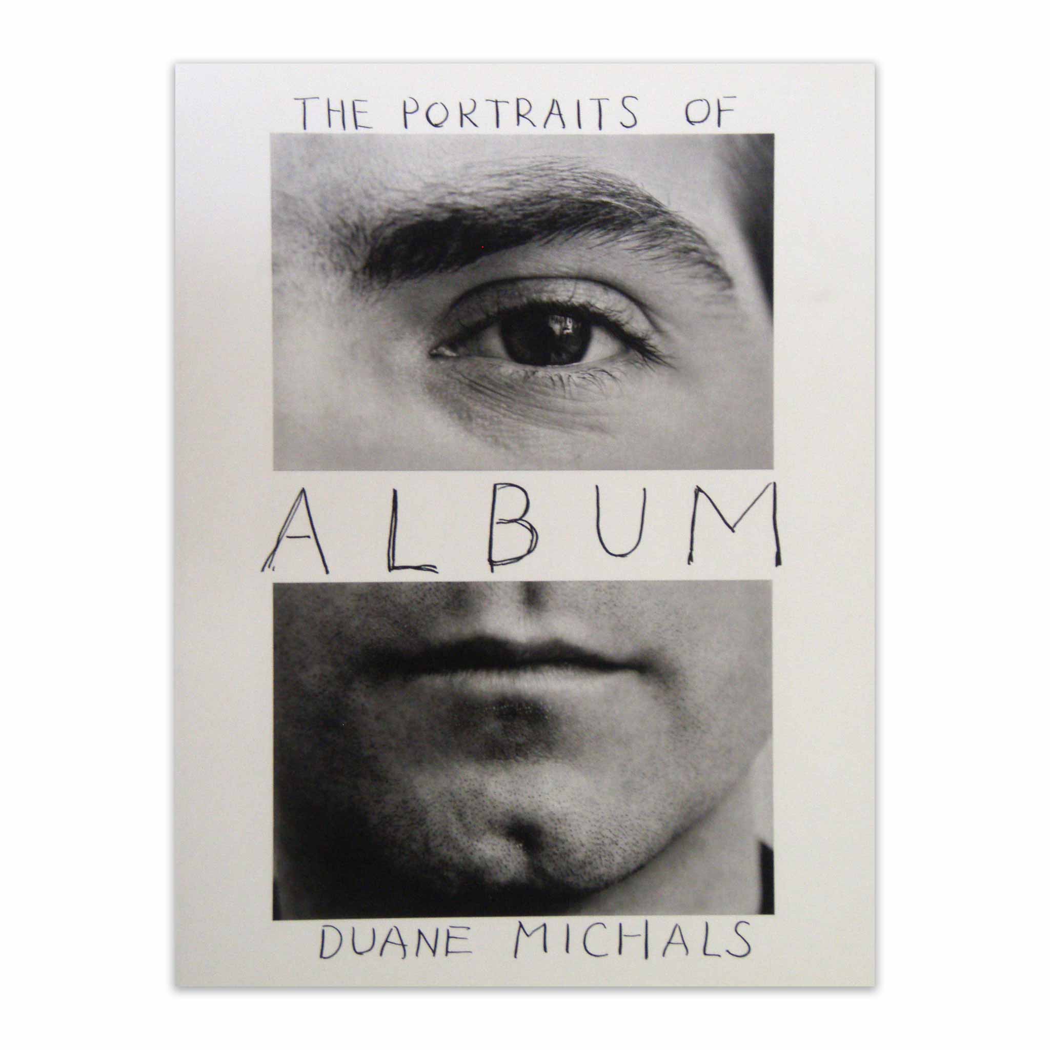 Album: The Portraits of Duane Michals 1958-1988