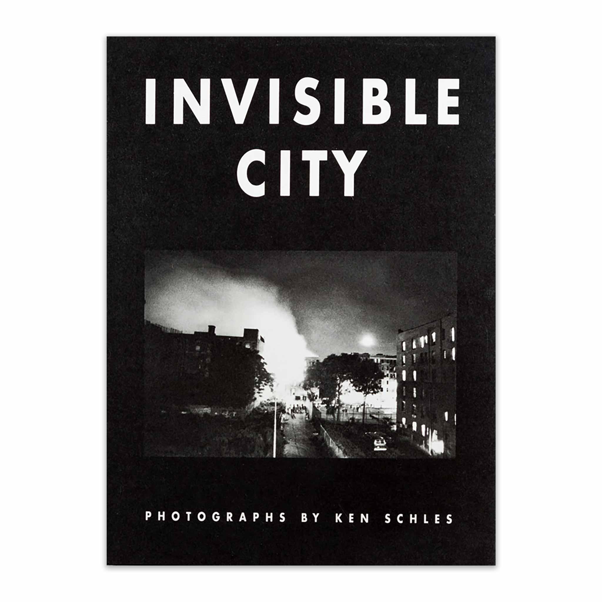 Invisible City – Twin Palms Publishers